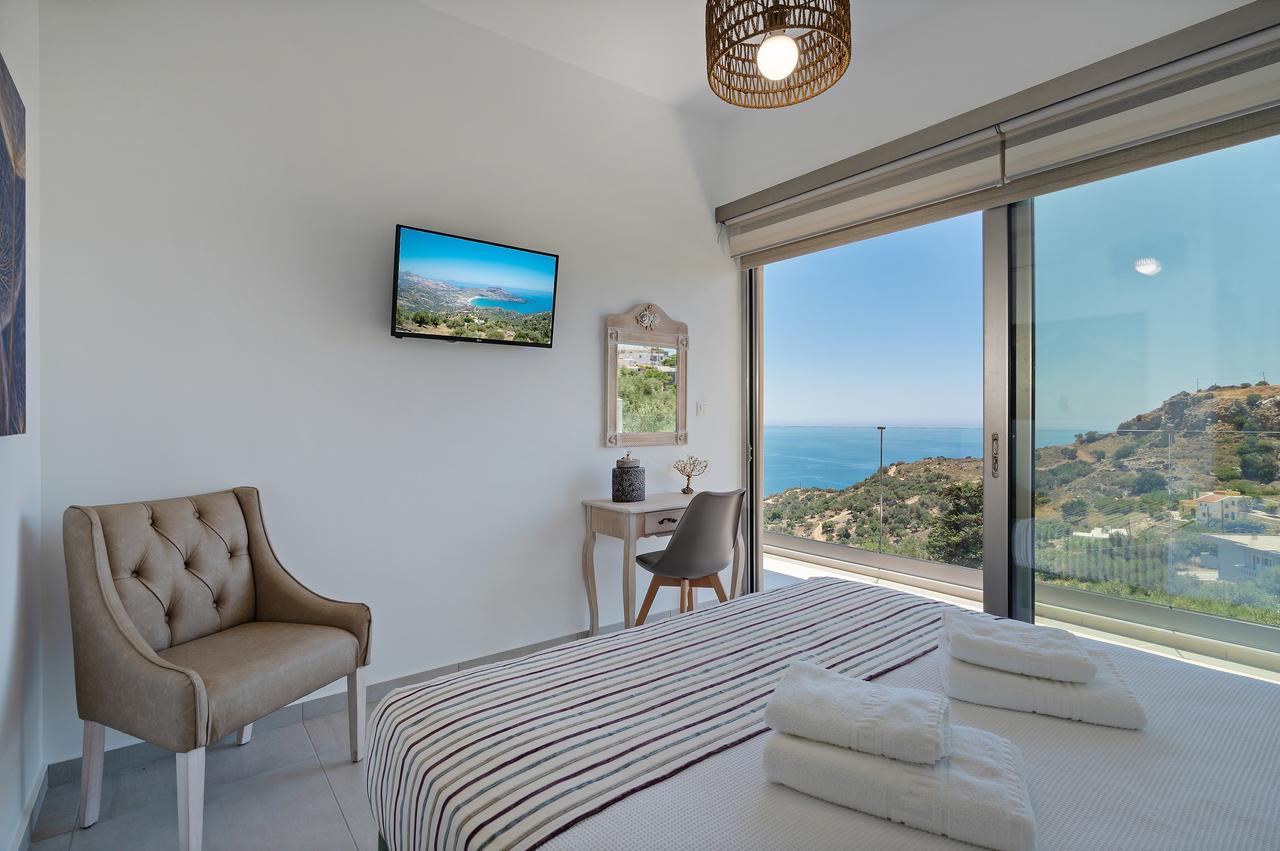 Sellia Resort Плакіас Екстер'єр фото