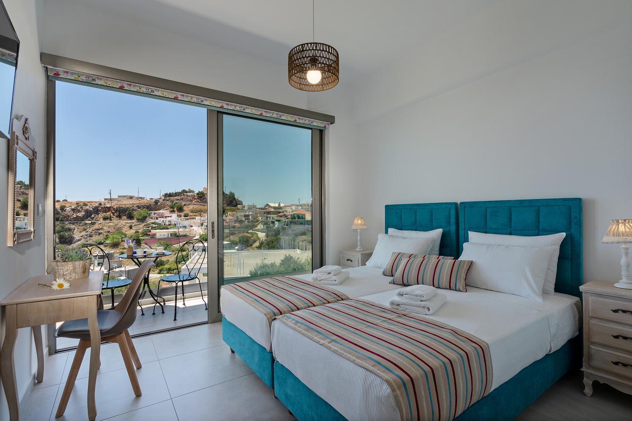 Sellia Resort Плакіас Екстер'єр фото