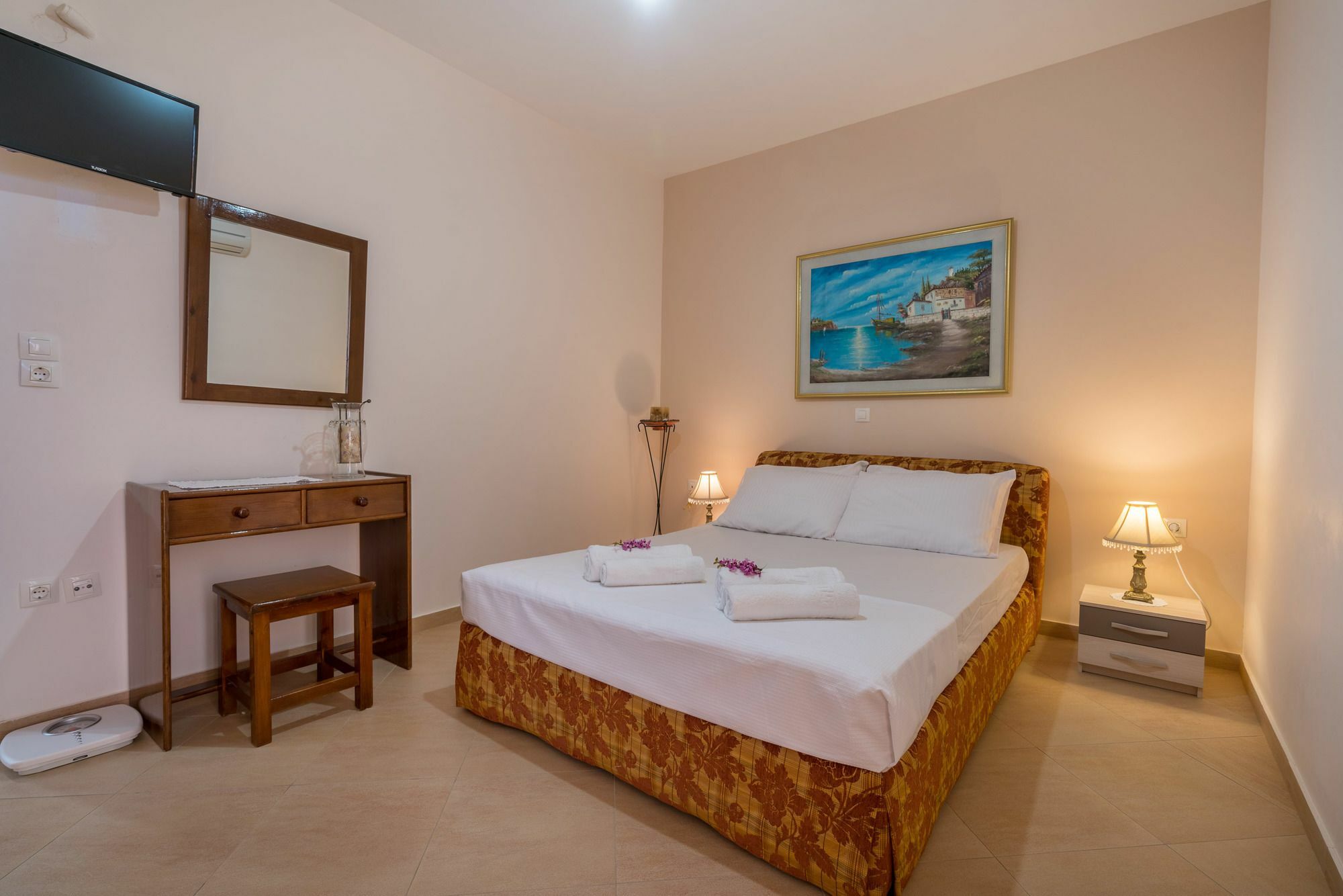 Sellia Resort Плакіас Екстер'єр фото