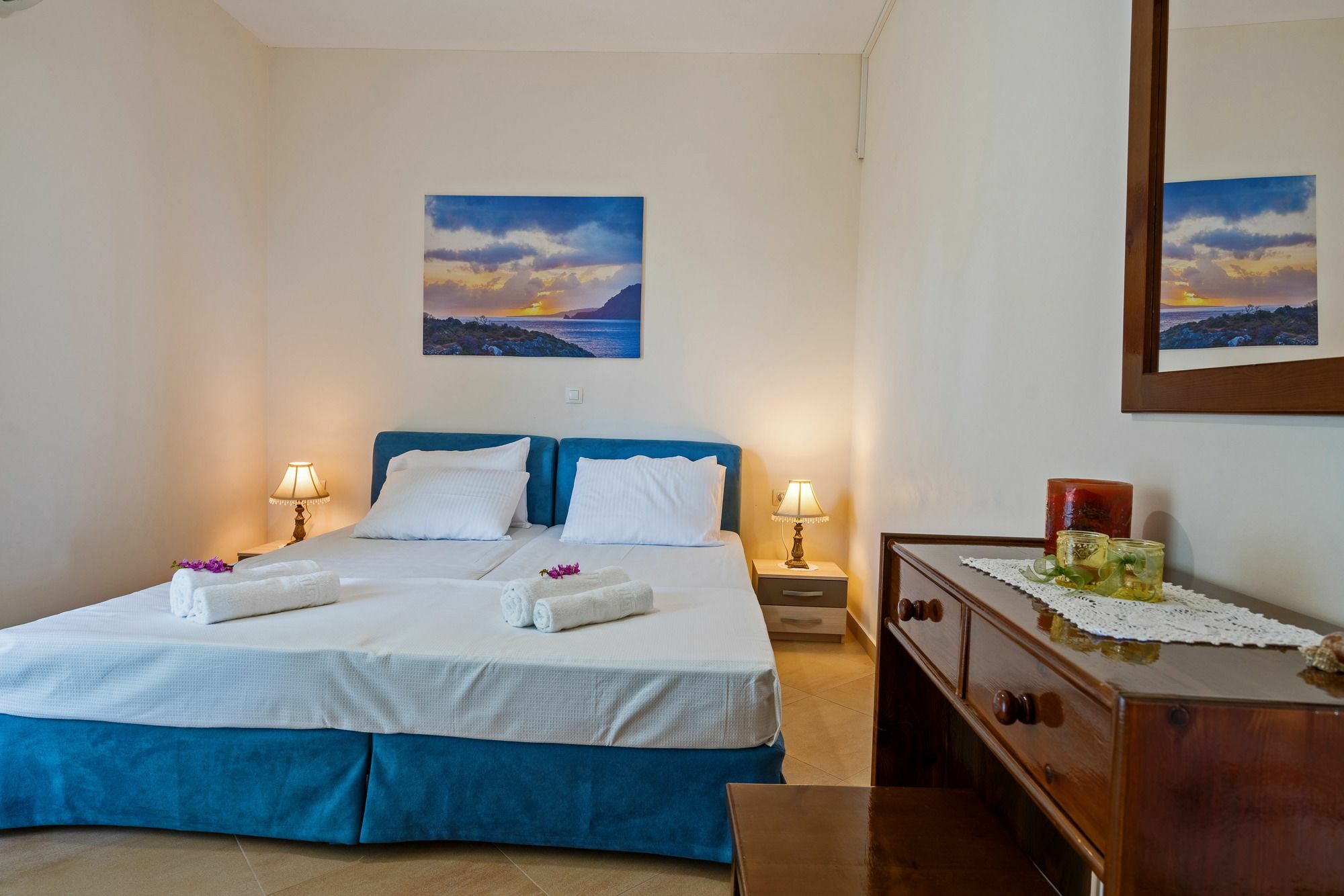 Sellia Resort Плакіас Екстер'єр фото
